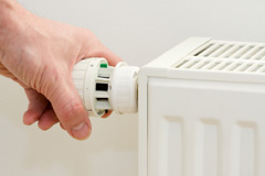 Plymtree central heating installation costs